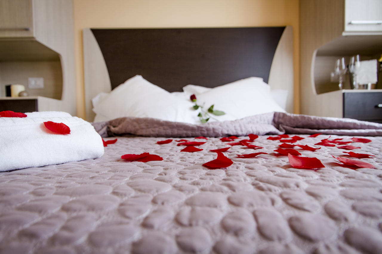 Albergo Stazione Sapri Chambre photo
