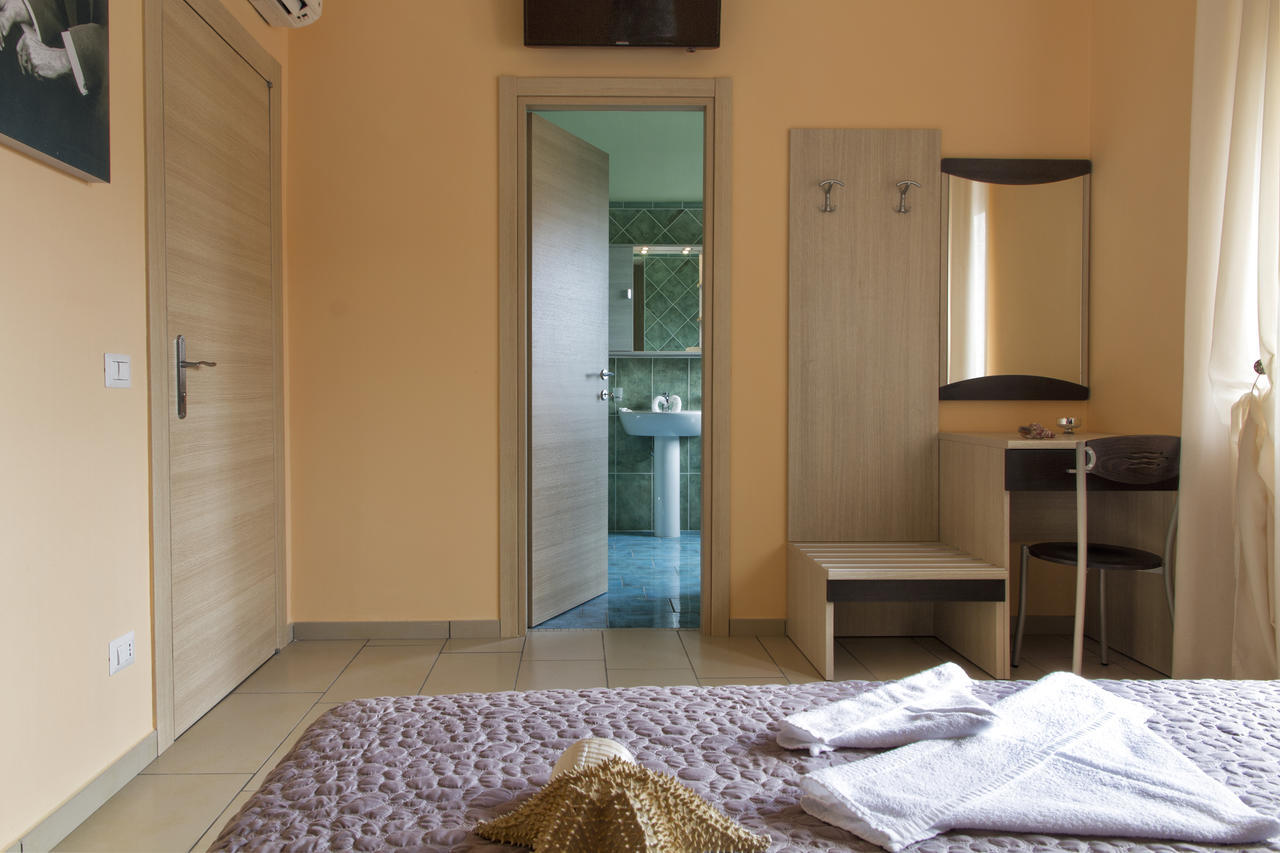 Albergo Stazione Sapri Chambre photo