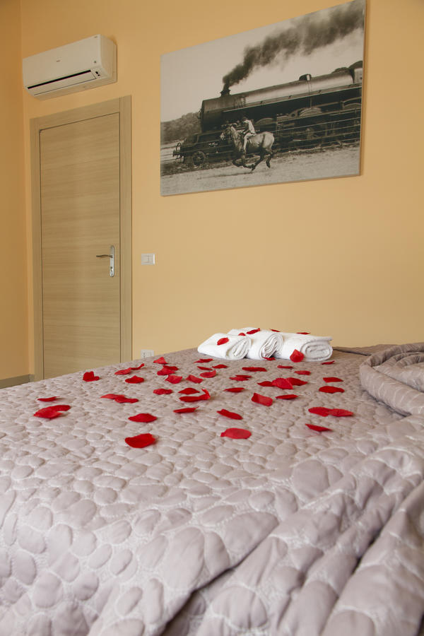 Albergo Stazione Sapri Chambre photo