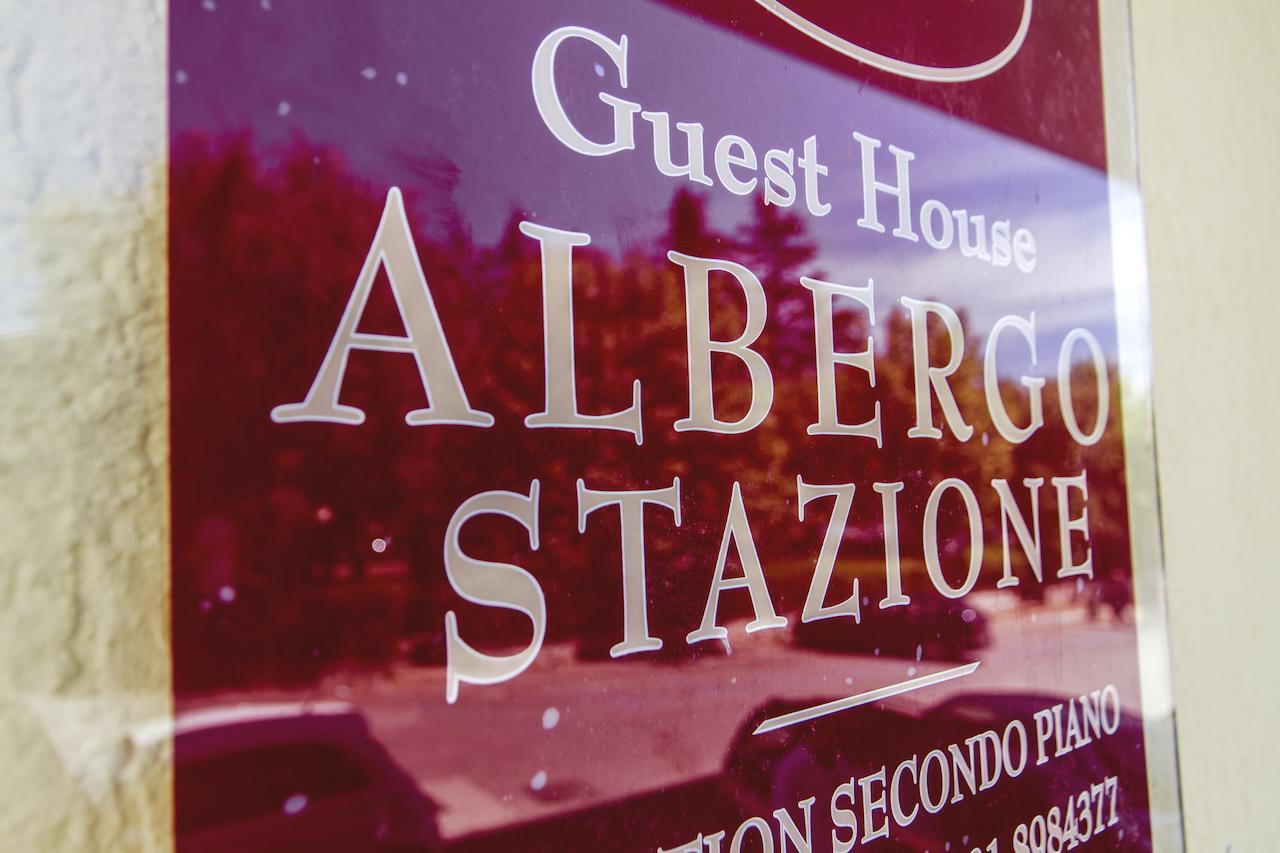 Albergo Stazione Sapri Extérieur photo