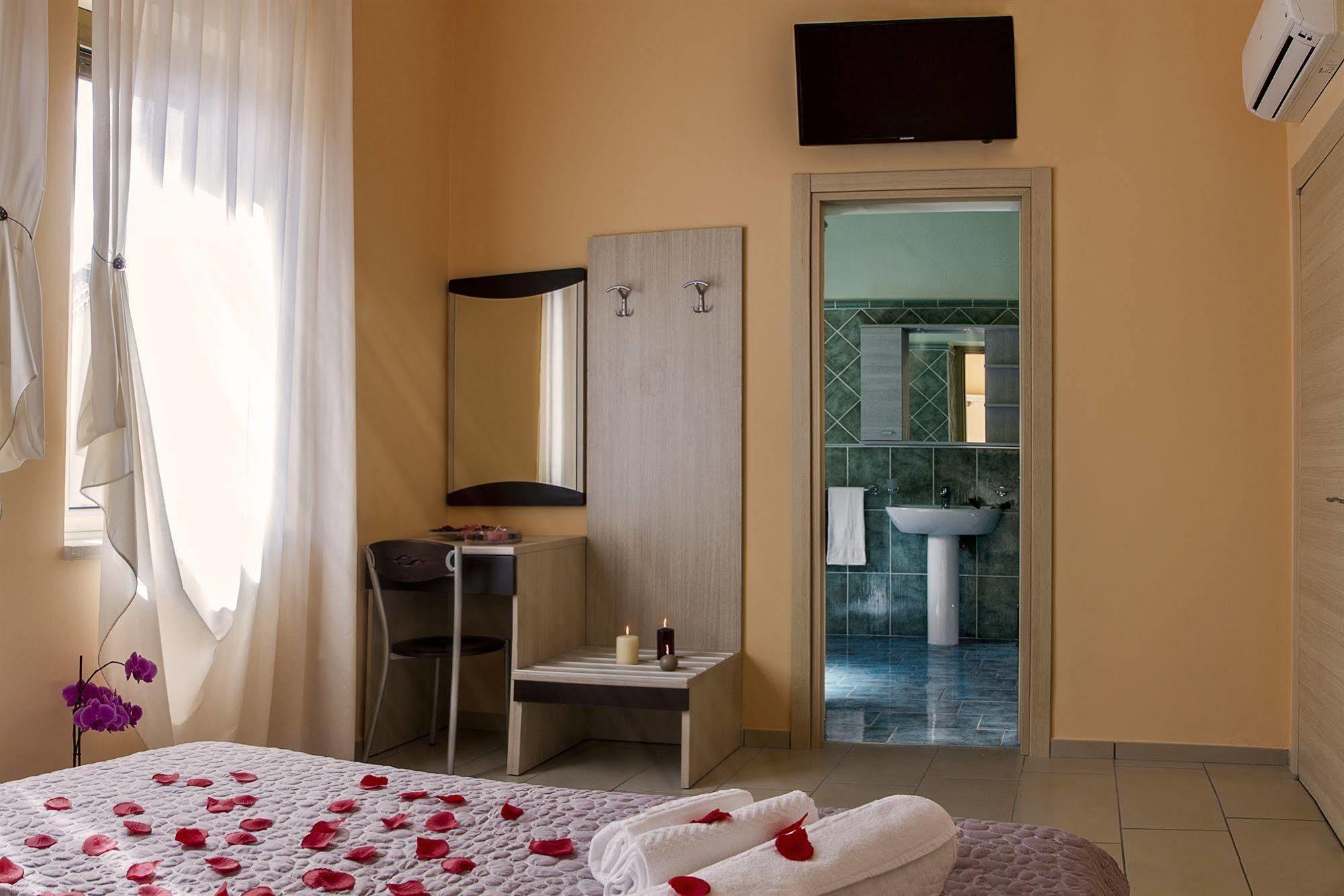 Albergo Stazione Sapri Extérieur photo