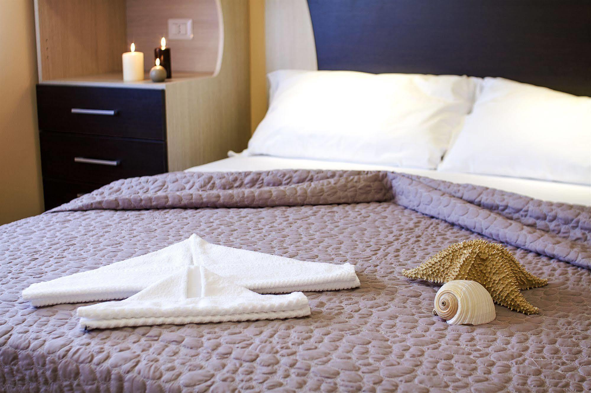 Albergo Stazione Sapri Extérieur photo